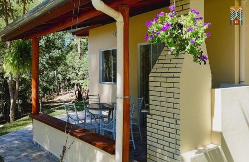 Cunha House | Chales Vinhas da Harmonia l Pousada em Cunha SP