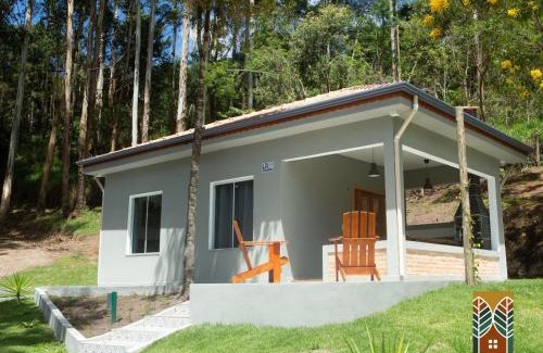 Cunha House | Chales Vinhas da Harmonia l Pousada em Cunha SP