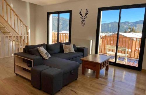 Formigueres Ski Chalet | Chalet à formiguères de type 4 terrasse