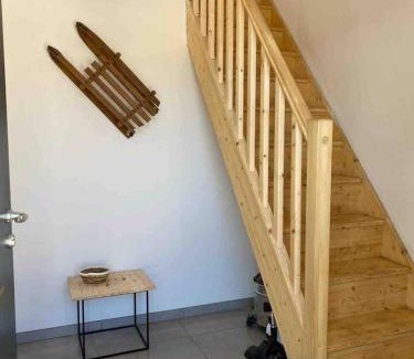 Formigueres Ski Chalet | Chalet à formiguères de type 4 terrasse