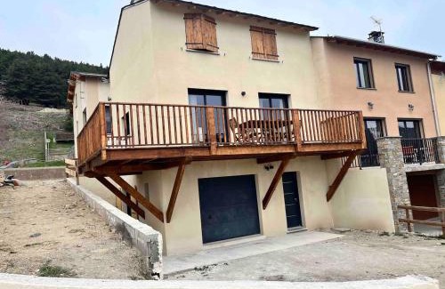 Formigueres Ski Chalet | Chalet à formiguères de type 4 terrasse