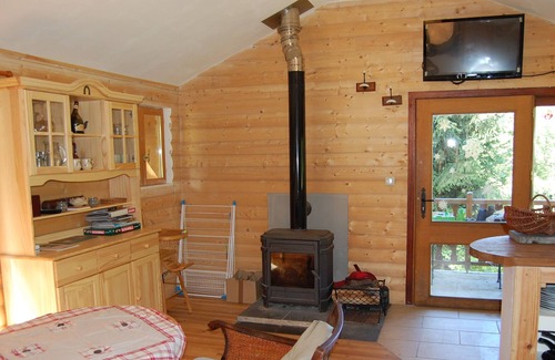 Thiezac House | Chalet à la Montagne Parc des Volcans
