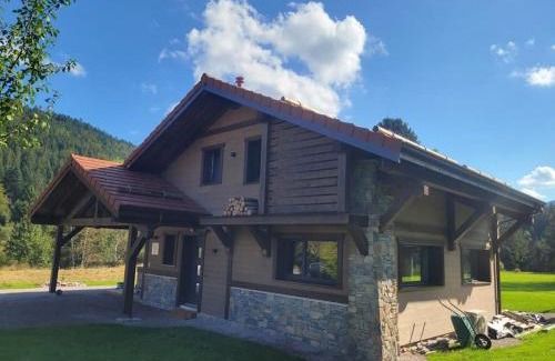 Gerardmer Ski Chalet | Chalet à louer, Spa, sauna, billard, gerardmer