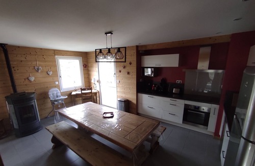Xonrupt-Longemer Ski Chalet | Chalet à Xonrupt-longemer
