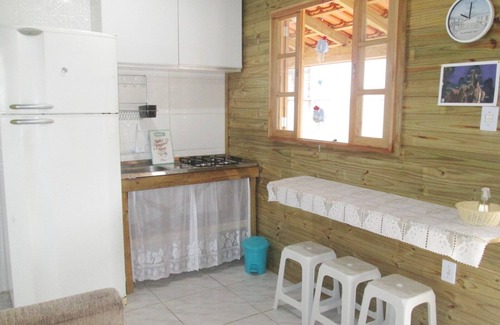Florianopolis Ski Chalet | Chalet 01 near the beach