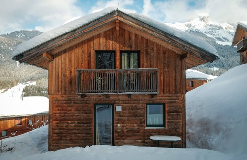 Annaberg im Lammertal Ski Chalet | Chalet # 07 with 3 BR for up to 6 people