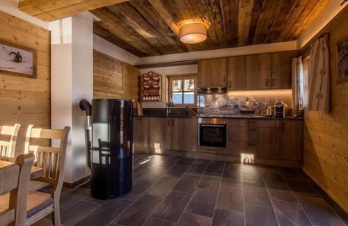 Rain Apartment | Chalet 1 - autumn time