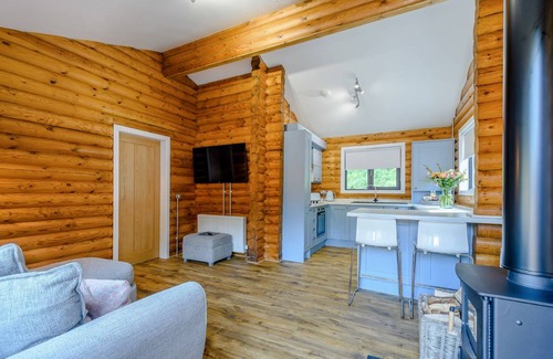 Annbank Ski Chalet | Chalet ∙ 1 bedroom ∙ 2 guests