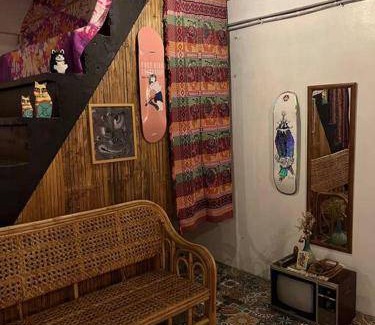Bacnotan Ski Chalet | Chalet ∙ 1 bedroom ∙ 7 guests