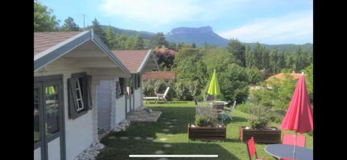 Aouste-sur-Sye House | Chalet 1