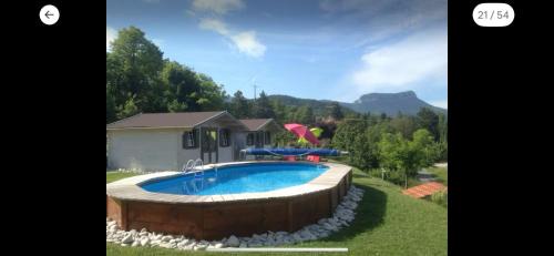 Aouste-sur-Sye House | Chalet 1