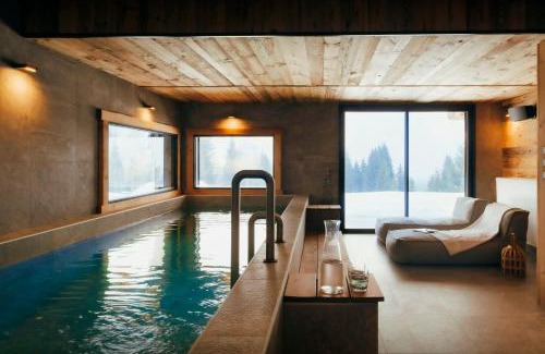Notre-Dame-de-Bellecombe Ski Chalet | Chalet 1786 - OVO Network