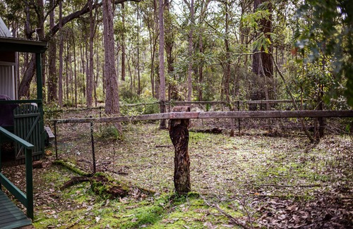 Nannup Cottage | Chalet 1. Wheelchair, family and pet friendly, just 5 kms from Nannup