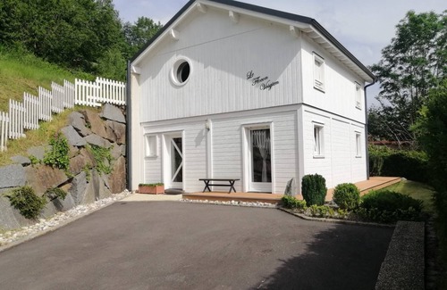 Le Tholy Ski Chalet | Chalet 10 minutes from Gerardmer.