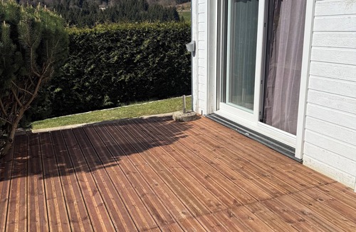 Le Tholy Ski Chalet | Chalet 10 minutes from Gerardmer.