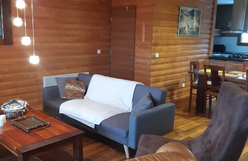 Superbolquere Ski Chalet | Chalet 100m2 + large terrace for up to 8 people