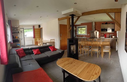 Correncon-en-Vercors Ski Chalet | Chalet 12 Places Dans le Vercors