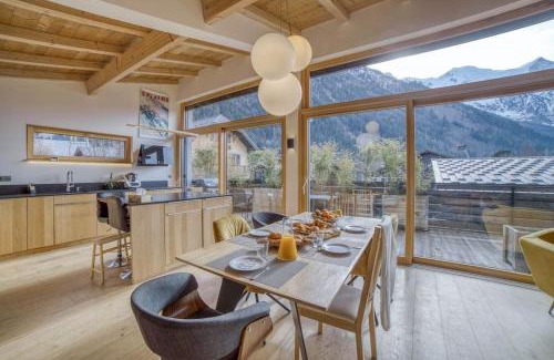 Chamonix City Centre Ski Chalet | Chalet 124
