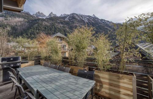Chamonix City Centre Ski Chalet | Chalet 124
