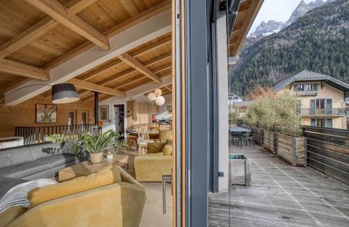 Chamonix City Centre Ski Chalet | Chalet 124