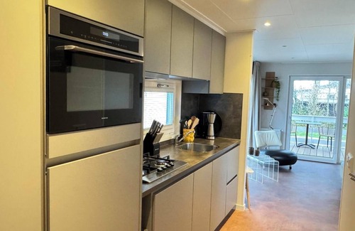 Petten House | Chalet 128 (4 persons) new for rent!