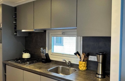 Petten House | Chalet 128 (4 persons) new for rent!