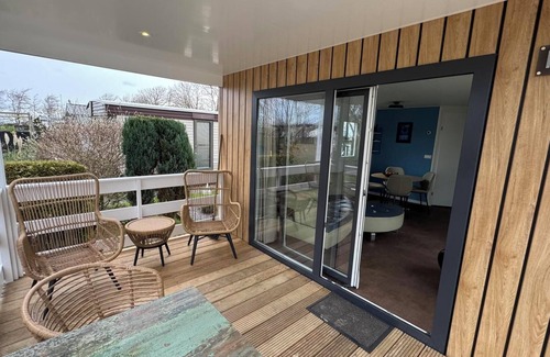 Petten House | Chalet 128 (4 persons) new for rent!