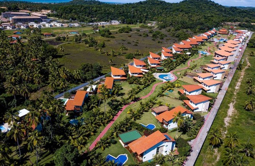 Praia dos Carneiros Condo | Chalet 13 People - Meridional Club Praia dos Carneiros