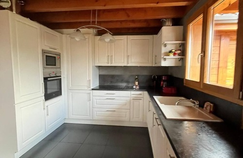Champcella Ski Chalet | Chalet 14 Personnes Avec Jacuzzi Proche Briançon