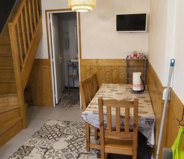 Deuil-la-Barre Ski Chalet | CHALET 15 minutes de PARIS