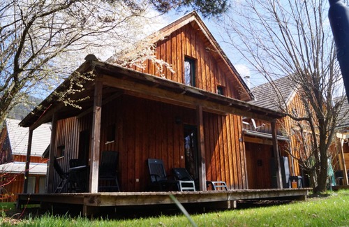 Sankt Georgen ob Murau Ski Chalet | Chalet # 16 with 2 bedrooms for 6 people