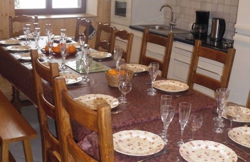 Orelle Ski Chalet | Chalet 16personnes - Orellette