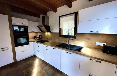 Saint-Jean-d'Arves Ski Chalet | Chalet 170 m2 - Rangliste 3* - Piste Füße