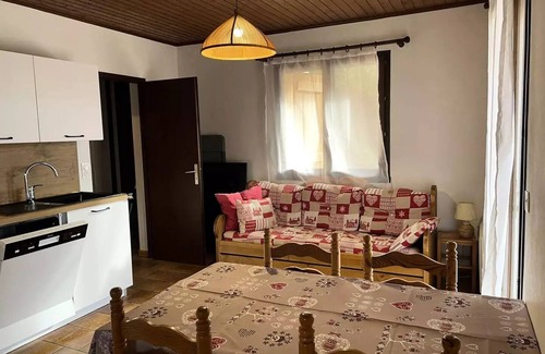 Saint-Jean-d'Arves Ski Chalet | Chalet 170 m2 - Rangliste 3* - Piste Füße
