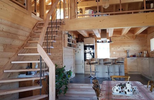 Les Orres Ski Chalet | Chalet 19 Personnes Le Petit Mozart