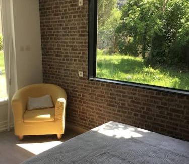 Omessa Apartment | chalet 19m2 pour 2 personnes