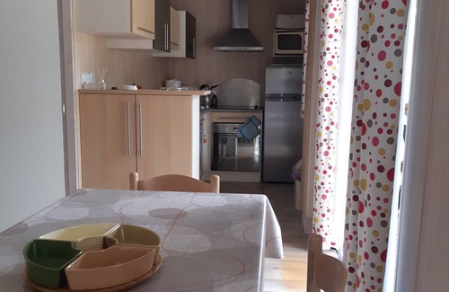 La Chapelle-Hermier Ski Chalet | Chalet 1o kms from the beaches of Bretignolles-sur-Mer