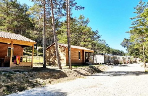 Saint-Auban Other | Chalet 2 étoiles - Piscine - ccbaeia
