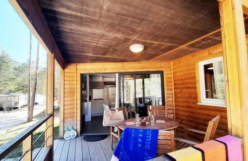 Saint-Auban Other | Chalet 2 étoiles - Piscine - ccbaeia