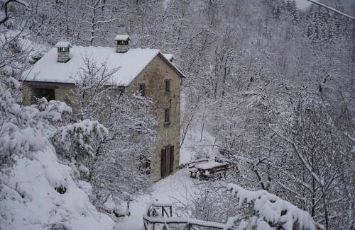 Bagno di Romagna Ski Chalet | Chalet ∙ 2 bedrooms ∙ 5 guests