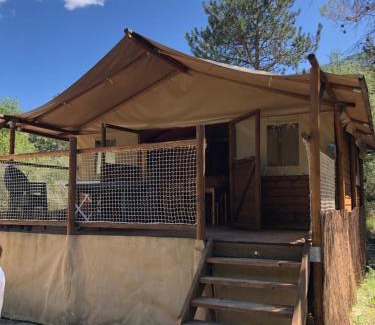 Buis-les-Baronnies Other | chalet 2 chambres