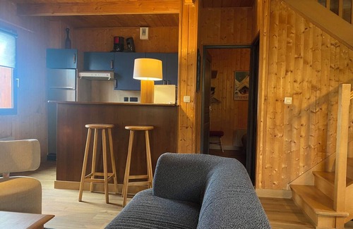 Loudervielle Ski Chalet | Chalet 2