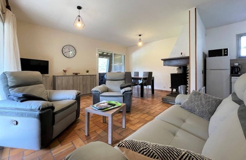 Beost House | CHALET 2 LALANNE - BEOST