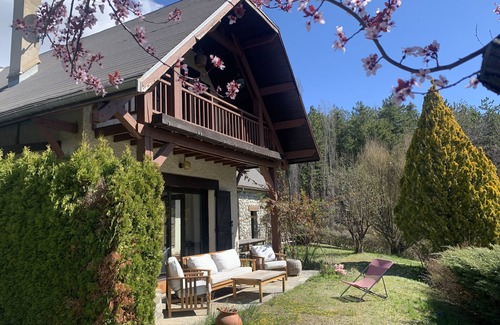 Barcelonnette House | Chalet 200m² Pour 12 Personnes Avec vue Magnifique sur les Montagnes