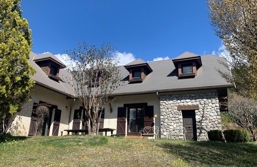 Barcelonnette House | Chalet 200m² Pour 12 Personnes Avec vue Magnifique sur les Montagnes