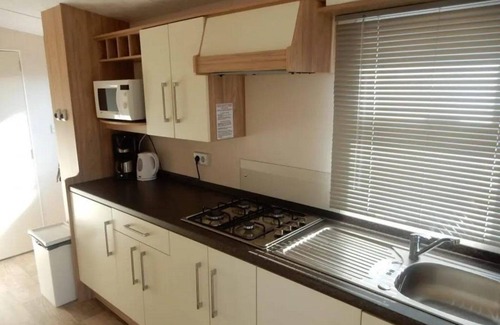 Petten House | Chalet 219 (4 persons)