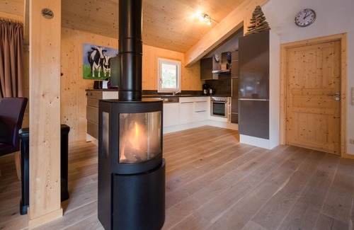 Turracher Hohe Ski Chalet | Chalet #23 with IR-sauna and indoor whirlpool