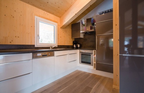 Turracher Hohe Ski Chalet | Chalet #23 with IR-sauna and indoor whirlpool
