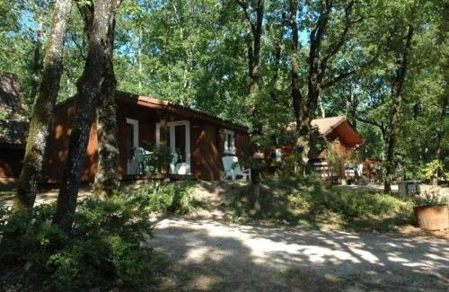 Saint-Cirq-Lapopie Other | Chalet 3 étoiles - Piscine - efchcg