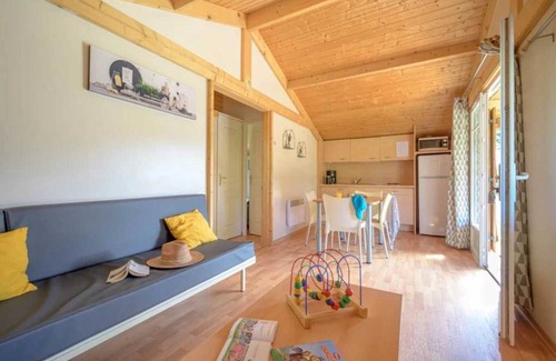 Hauterives Ski Chalet | Chalet 3 étoiles - Piscine - ccbbihb